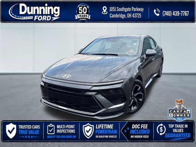 2025 Hyundai Sonata