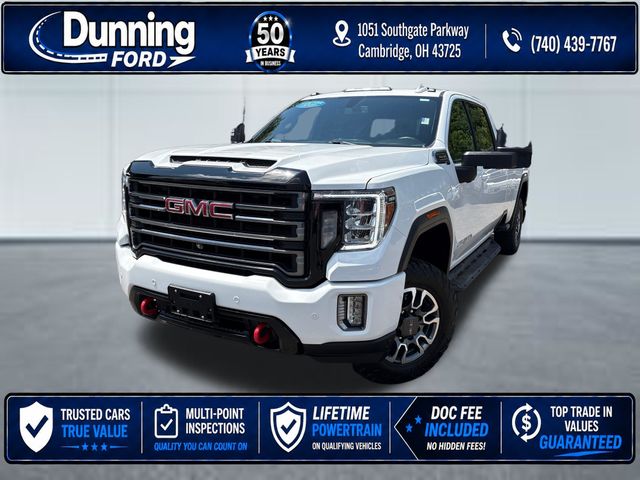 2022 GMC Sierra 2500HD