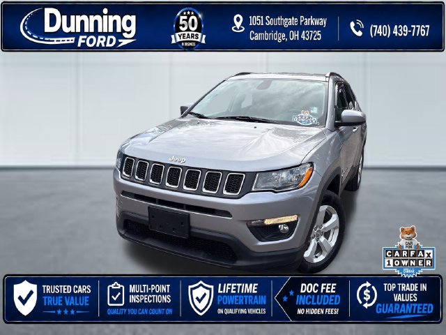 2018 Jeep Compass