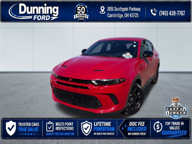 2024 Dodge Hornet
