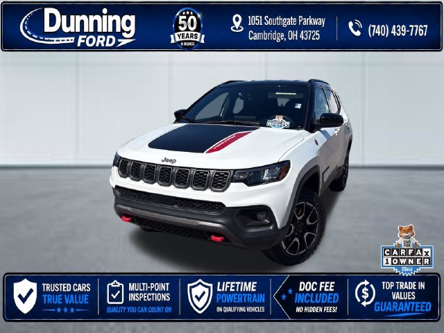 2025 Jeep Compass