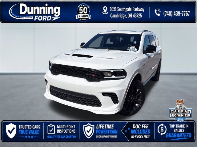 2025 Dodge Durango