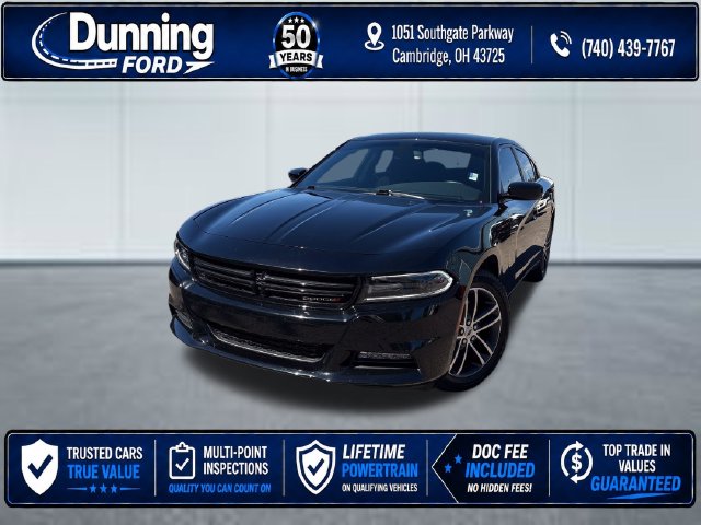 2019 Dodge Charger