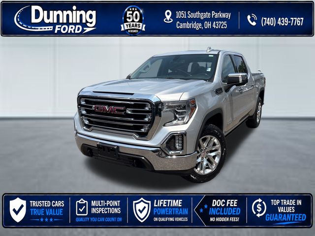 2019 GMC Sierra 1500 SLT