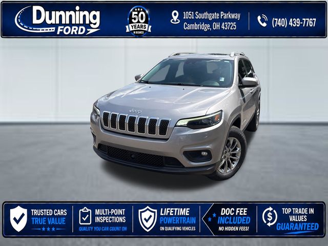2021 Jeep Cherokee