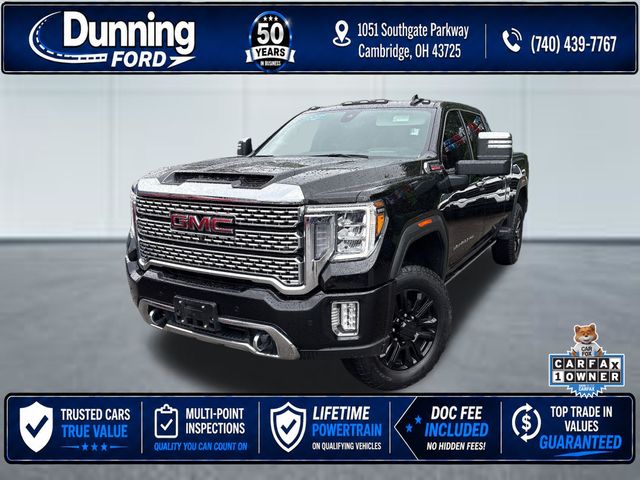 2023 GMC Sierra 3500HD