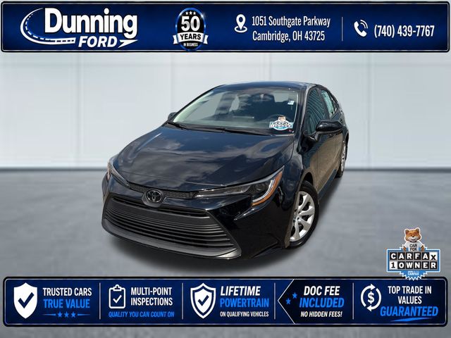 2025 Toyota Corolla