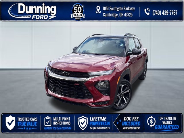 2022 Chevrolet Trailblazer