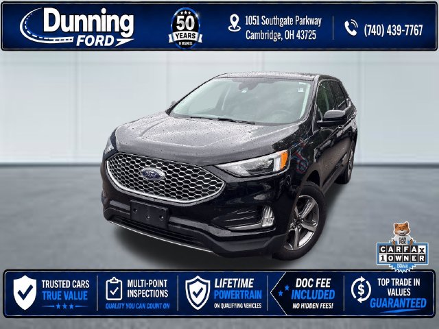 2023 Ford Edge
