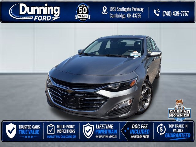 2024 Chevrolet Malibu