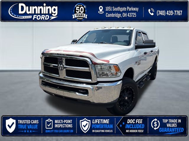 2018 RAM 2500 Pickup