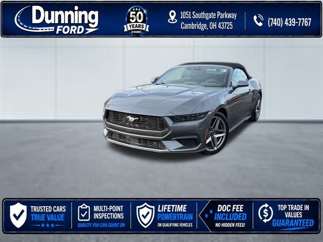 2026 Ford Mustang
