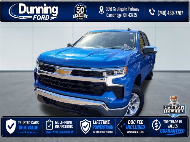 2026 Chevrolet Silverado 1500