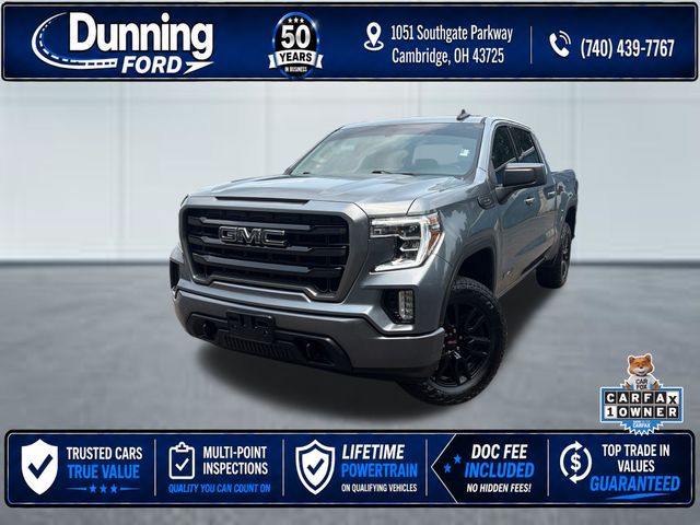 2021 GMC Sierra 1500 Elevation
