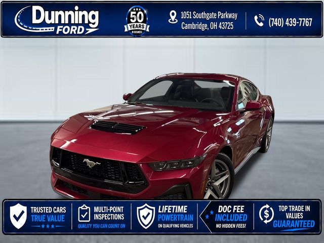 2026 Ford Mustang