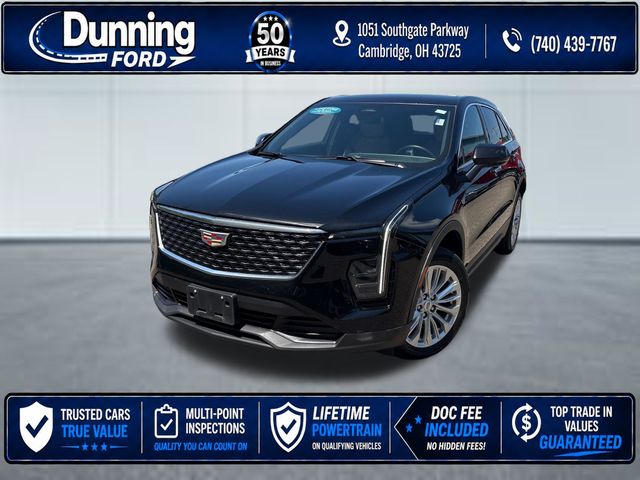 2024 Cadillac XT4