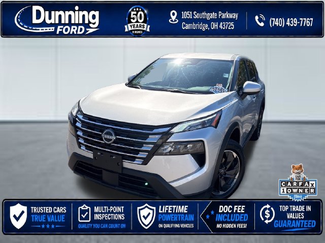 2024 Nissan Rogue