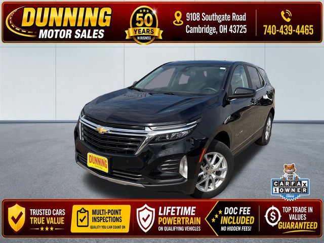 2024 Chevrolet Equinox SUV 