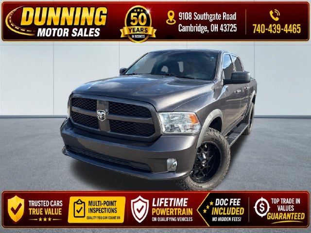 2019 RAM 1500 Classic Express