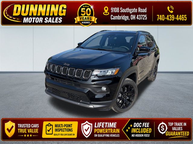2026 Jeep Compass Sport Utility 