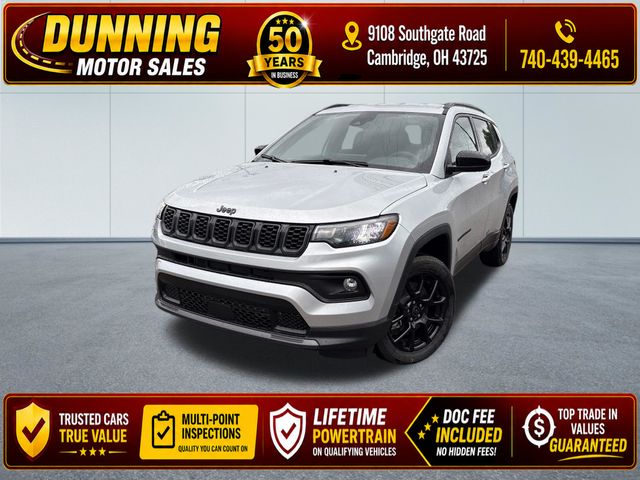 2026 Jeep Compass Sport Utility 
