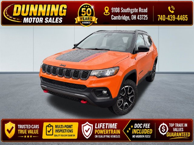  Jeep Compass