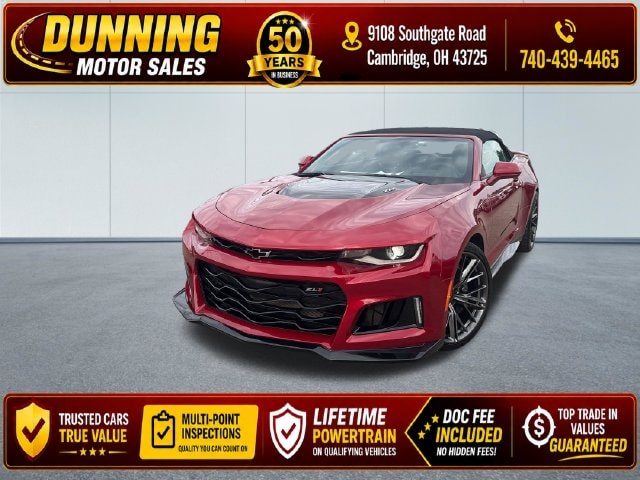 2020 Chevrolet Camaro ZL1
