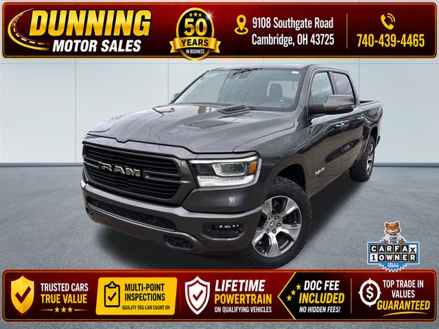 2023 RAM 1500 Pickup Laramie