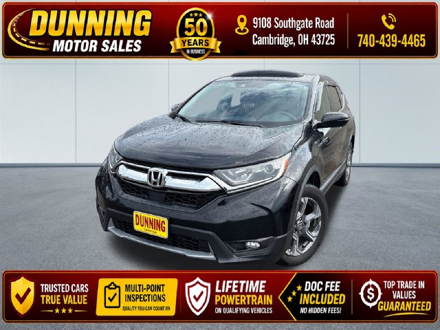 2017 Honda CR-V