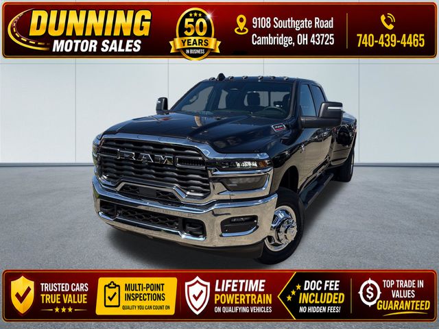 2027 Ram 3500 Pickup 
