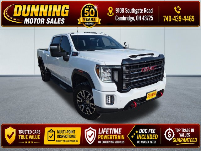 2023 GMC Sierra 3500HD