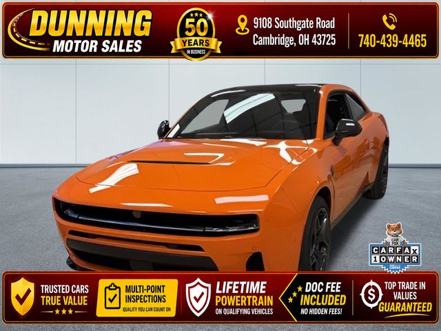 2026 Dodge Charger Coupe 