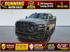2026 Ram 2500 Tradesman Pickup For Sale in Cambridge OH