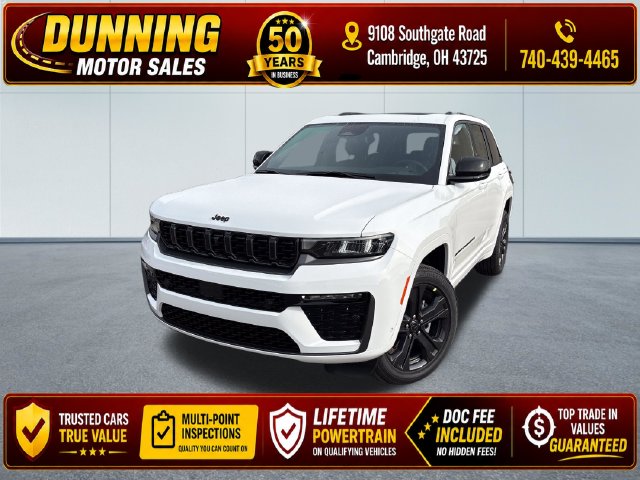  Jeep Grand Cherokee
