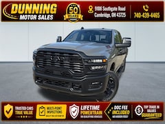 2026 Ram 2500 Tradesman Pickup For Sale in Cambridge OH