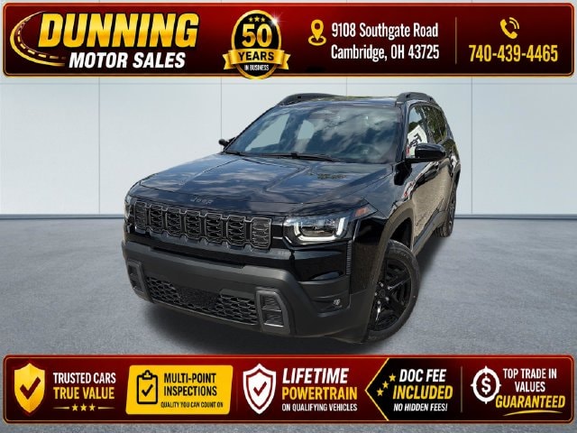 2026 Jeep Cherokee Sport Utility 