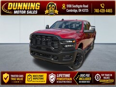 2026 Ram 2500 Tradesman Pickup For Sale in Cambridge OH