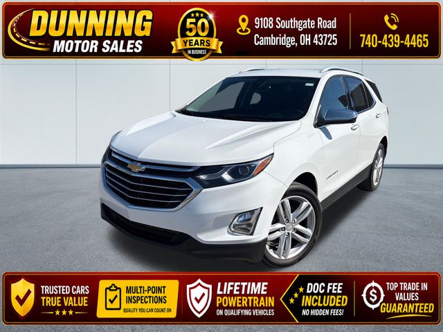 2020 Chevrolet Equinox SUV 