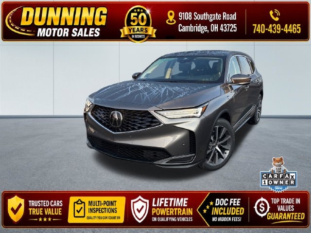 2026 Acura MDX Technology Package