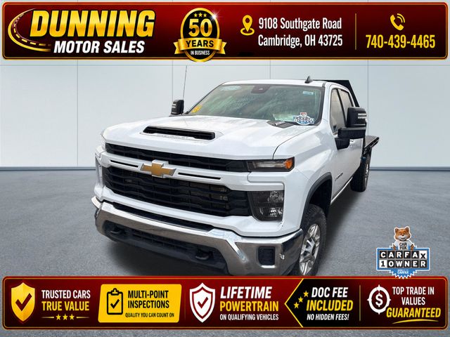 2024 Chevrolet Silverado 2500HD LT