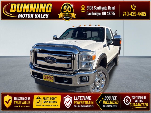 2016 Ford F-350 Super Duty