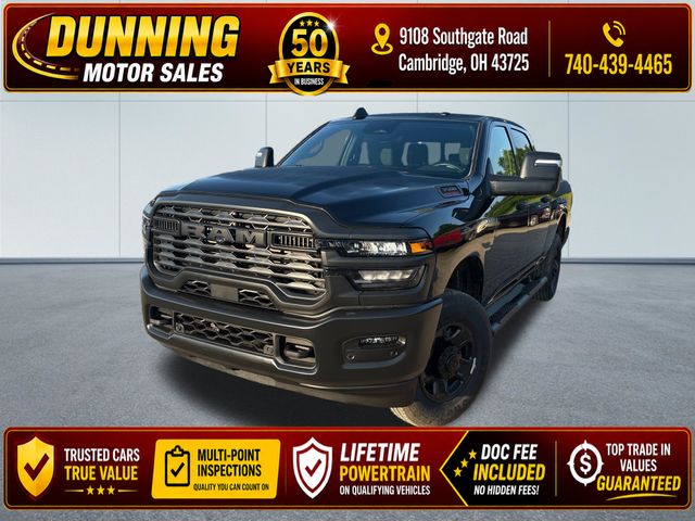2026 Ram 3500 Pickup 