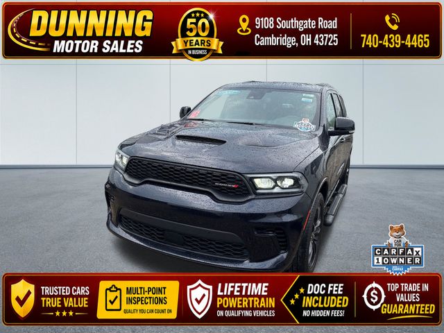 2025 Dodge Durango SUV 