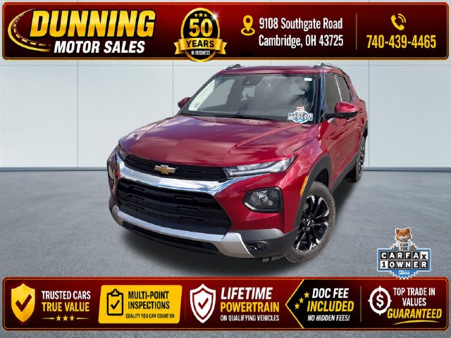2021 Chevrolet Trailblazer