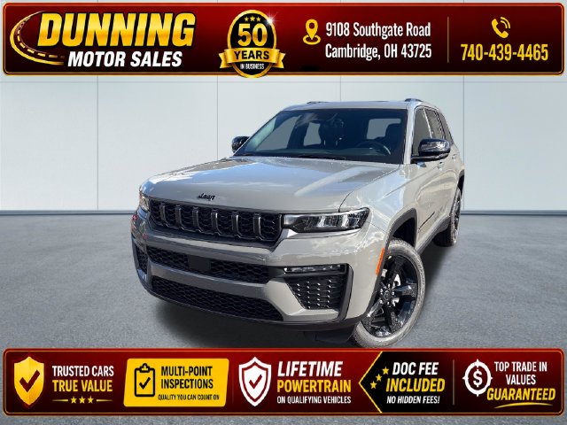  Jeep Grand Cherokee