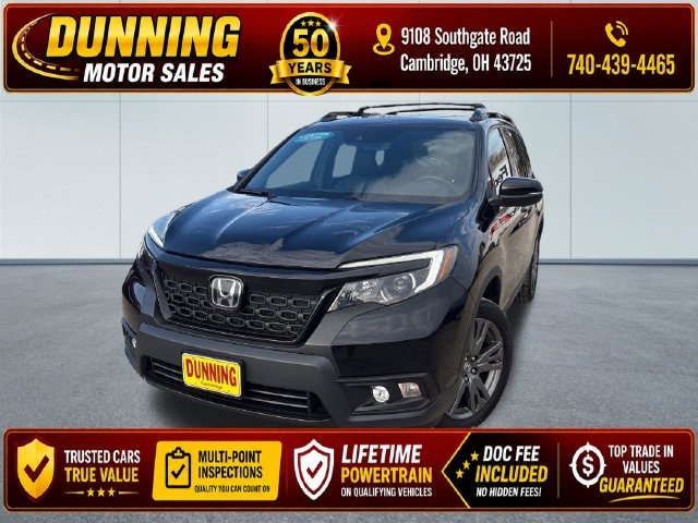2021 Honda Passport