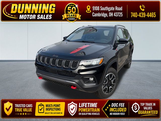 2026 Jeep Compass Sport Utility 