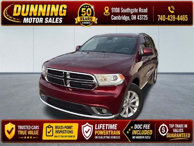 2019 Dodge Durango