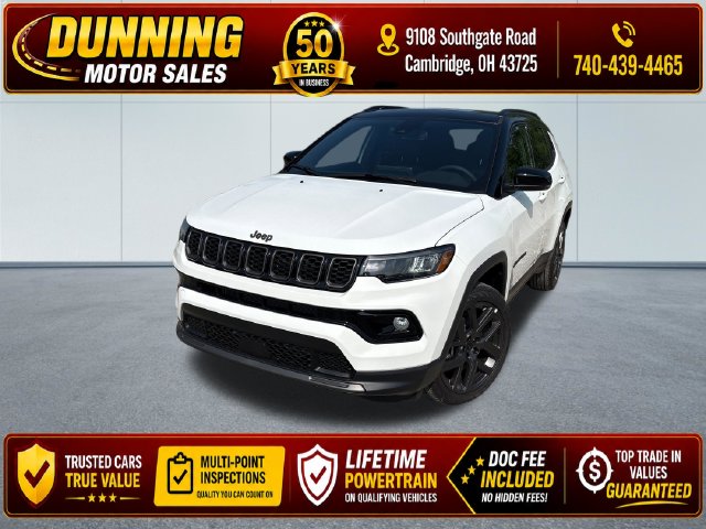  Jeep Compass