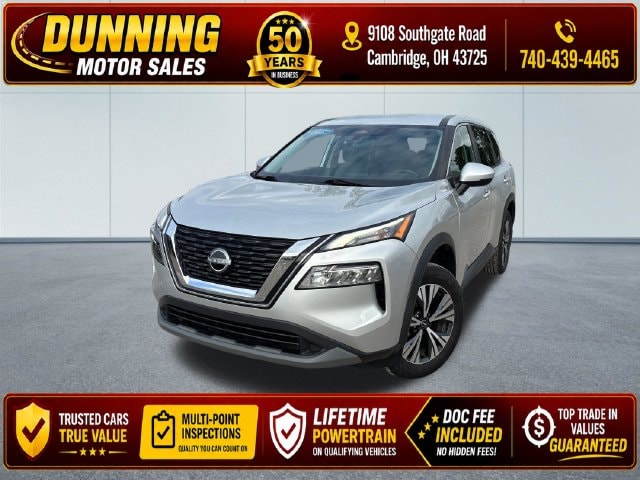 2022 Nissan Rogue